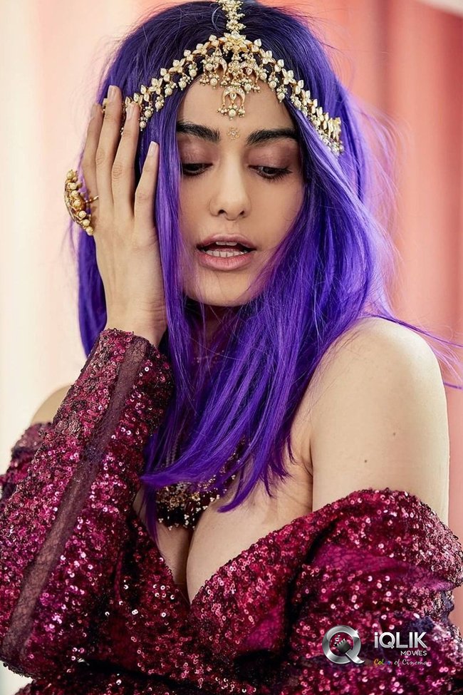 Adah-Sharma